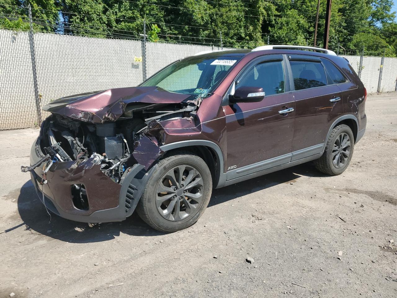 2015 Kia Sorento Ex - zdjęcie główne