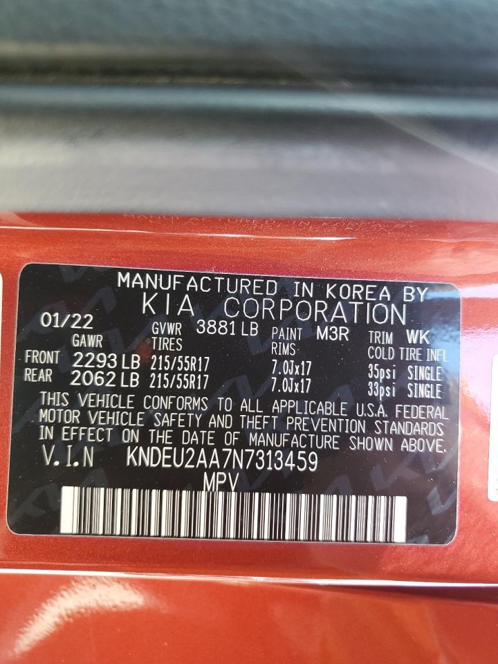 2022 Kia Seltos - zdjęcie 13