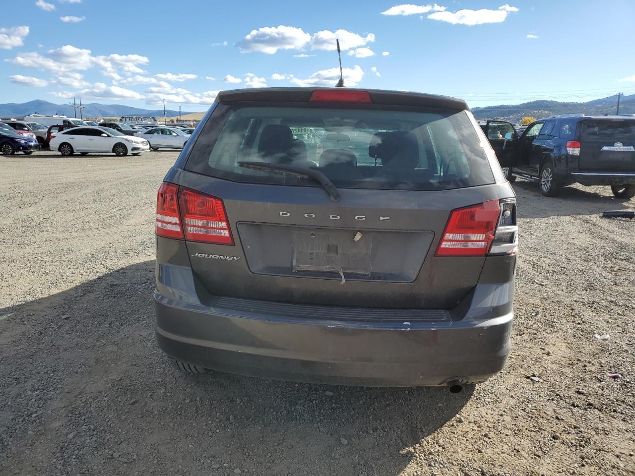 2015 Dodge Journey Se - zdjęcie 6