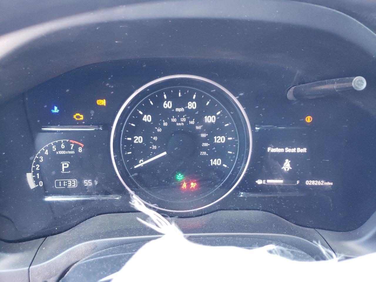 2022 Honda HR-V - zdjęcie 9