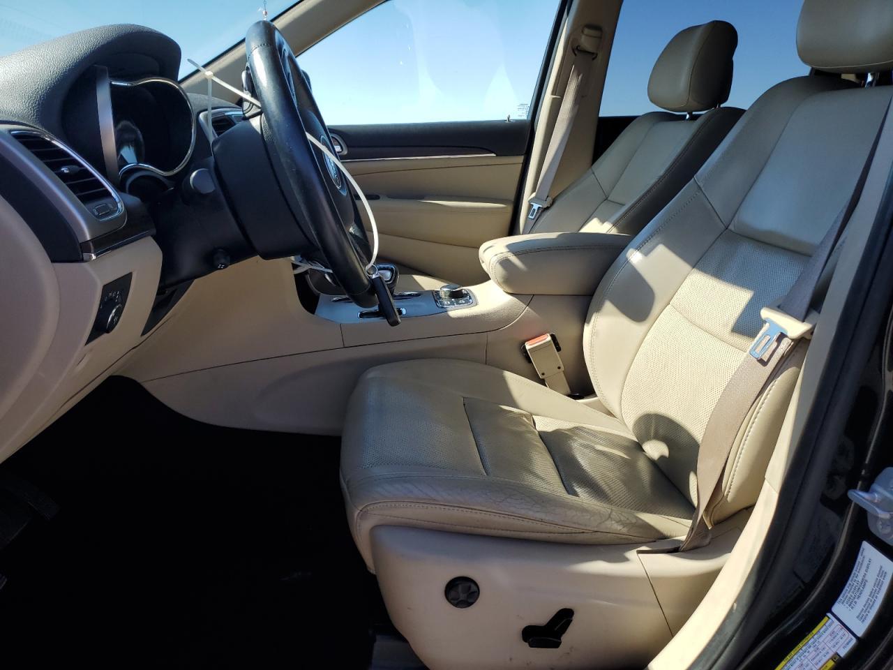 2015 Jeep Grand Cherokee Limited - zdjęcie 7