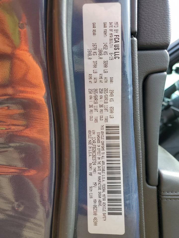 2019 Jeep Grand Cherokee Limited - zdjęcie 14