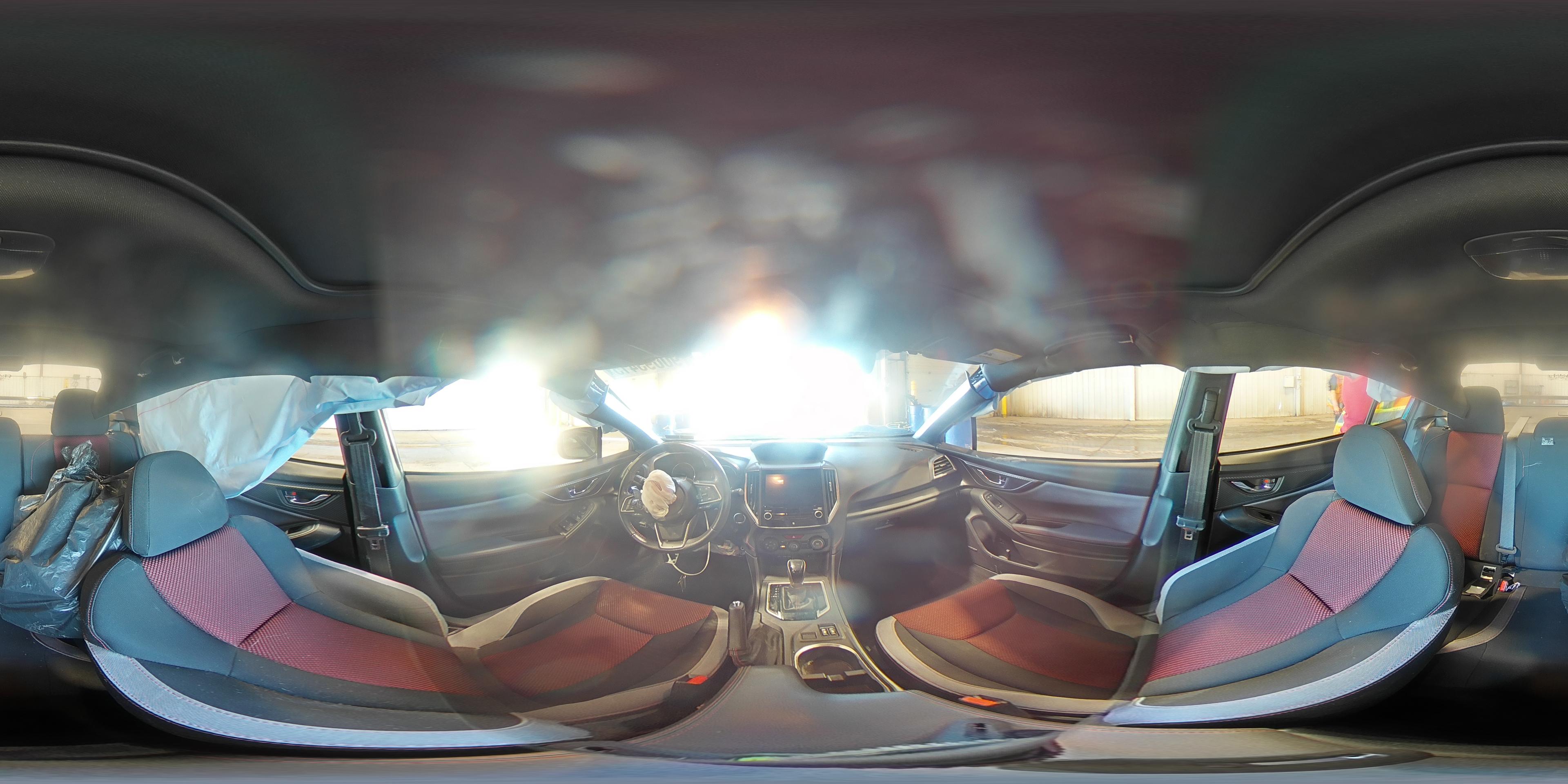 2022 Subaru Impreza - zdjęcie 15