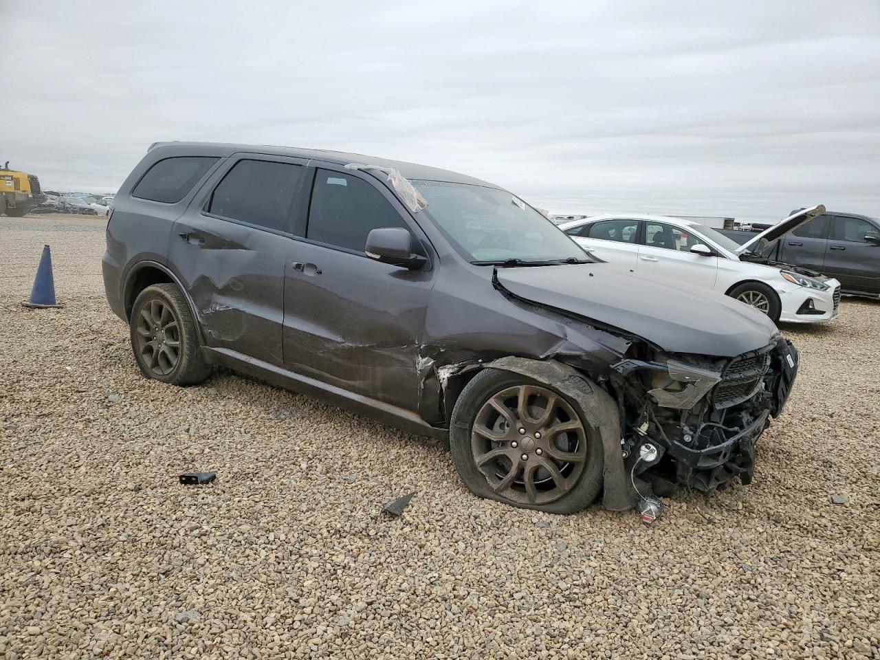 2017 Dodge Durango R/T - zdjęcie 4