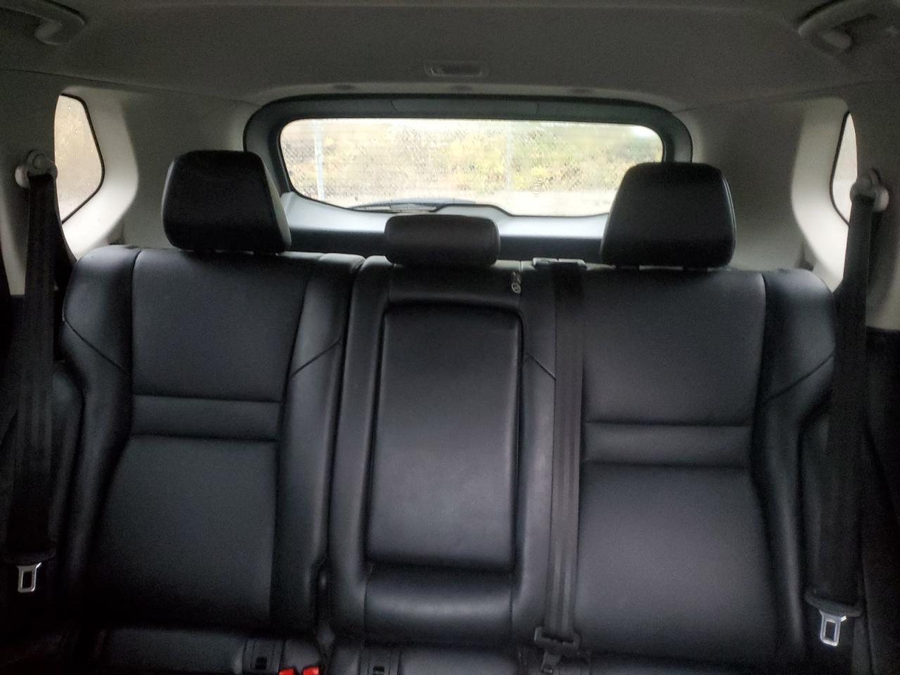 2021 Nissan Rogue - zdjęcie 10