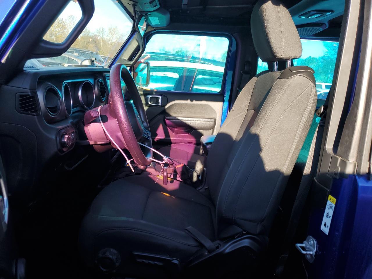 2018 Jeep Wrangler - zdjęcie 7