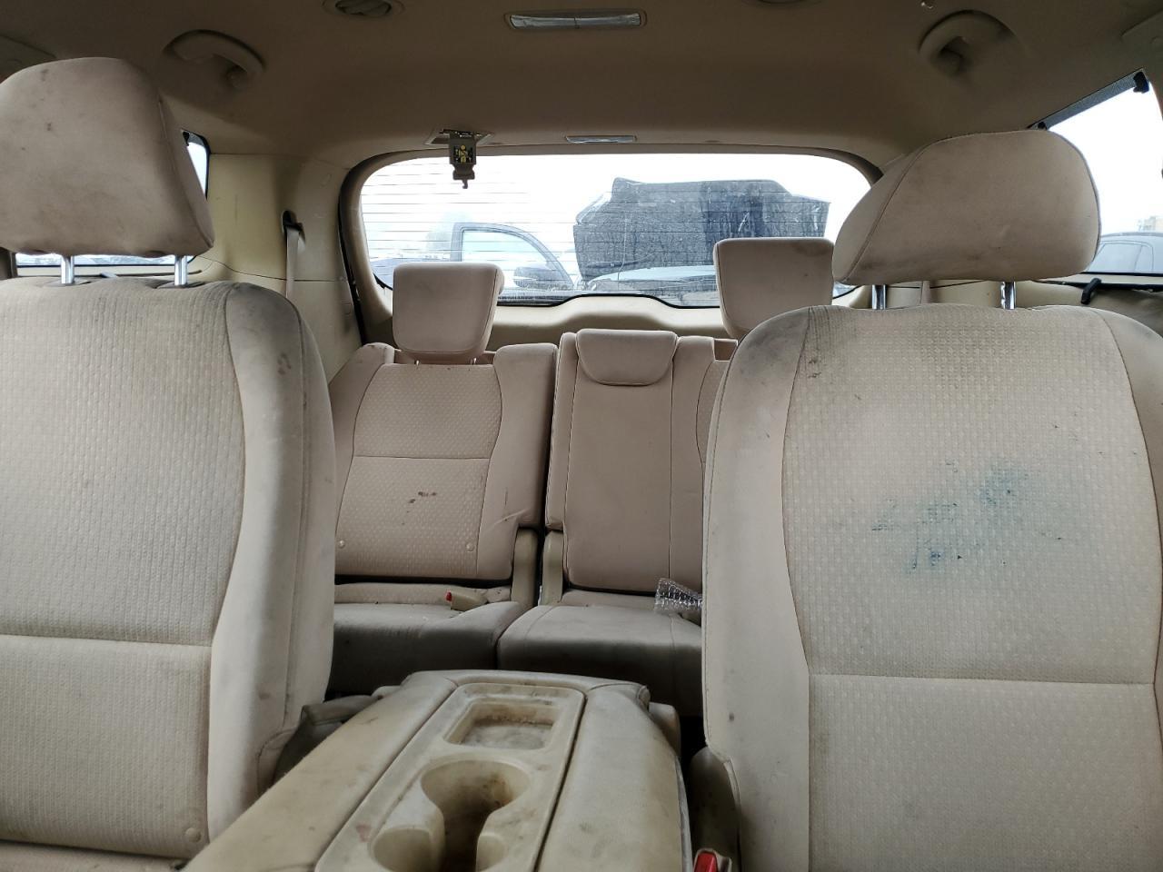 2016 Kia Sedona Lx - zdjęcie 10