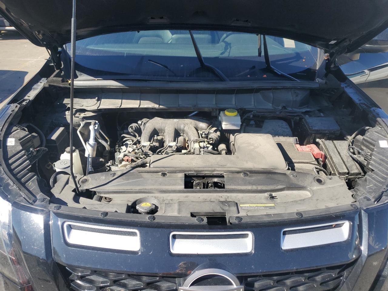 2024 Nissan Pathfinder - zdjęcie 12