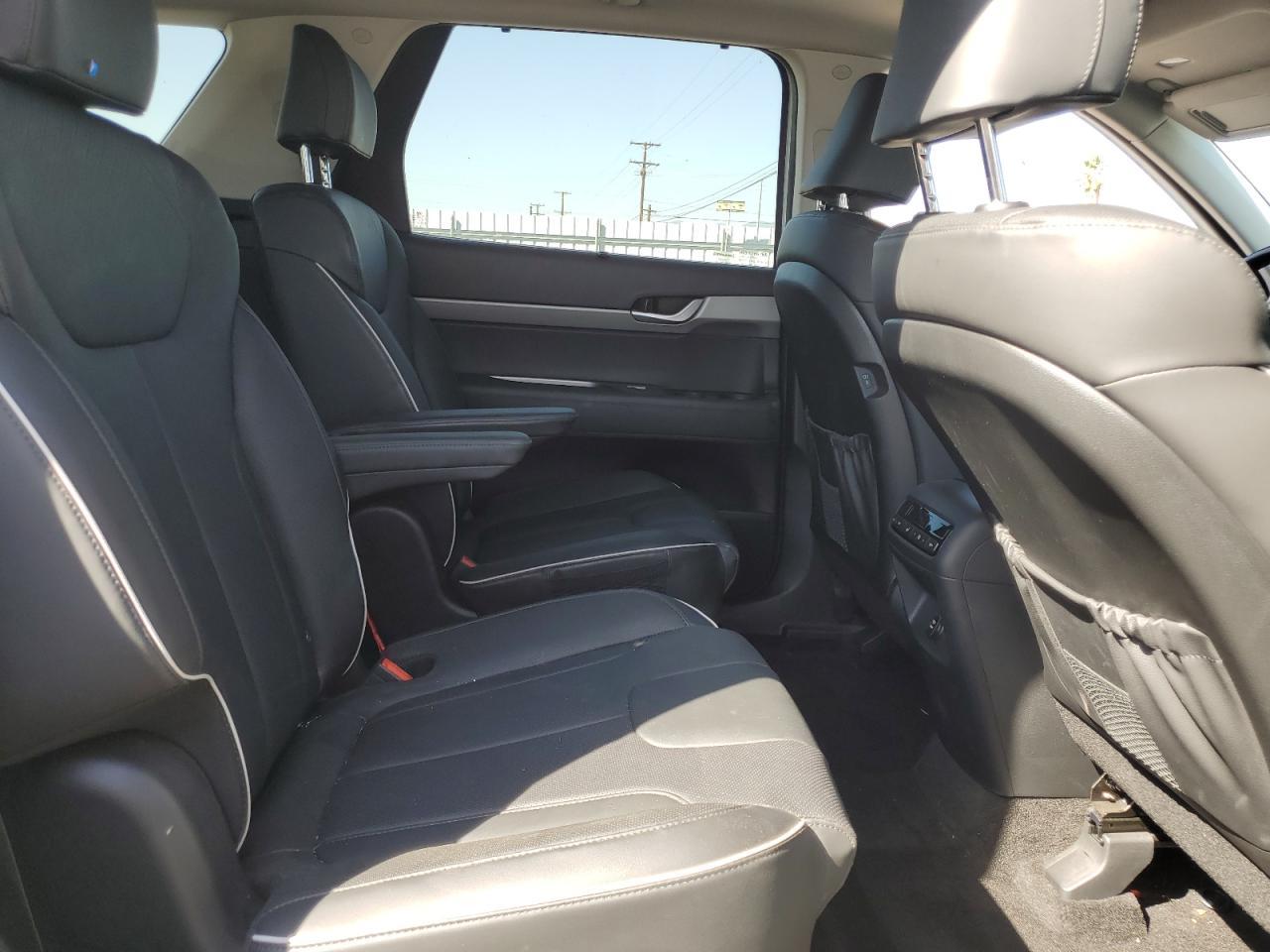 2025 Hyundai Palisade - zdjęcie 11