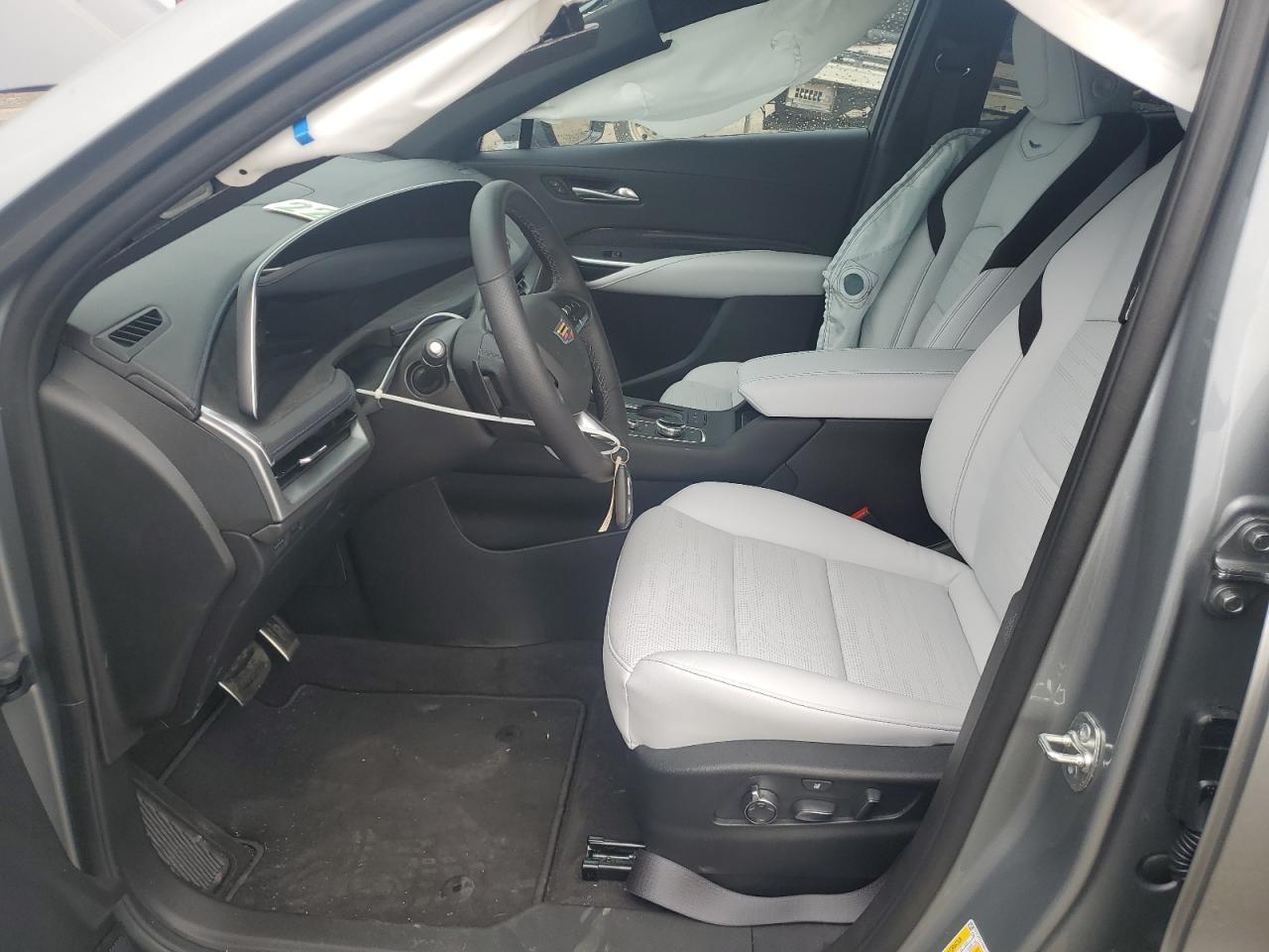 2024 Cadillac Xt4 Sport - zdjęcie 7