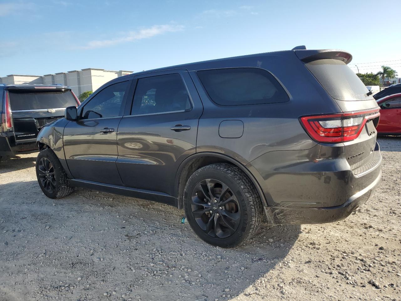 2021 Dodge Durango - zdjęcie 2