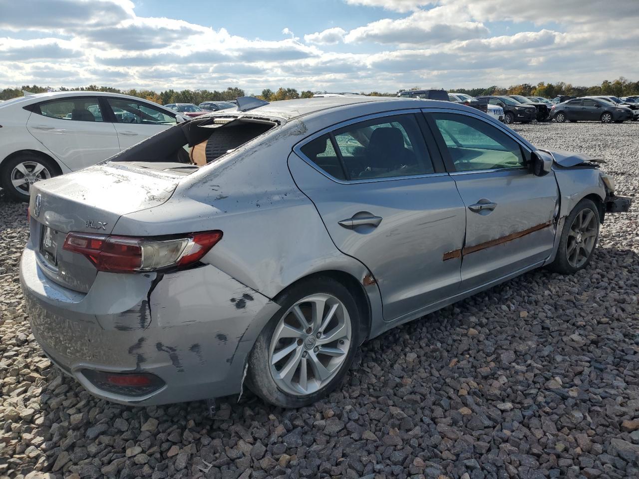 2017 Acura Ilx Premium - zdjęcie 3