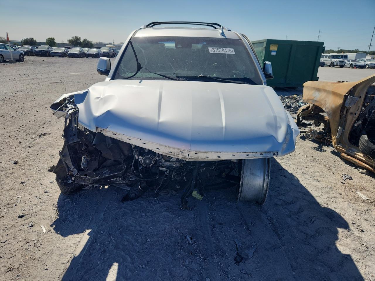 2017 Cadillac Escalade Platinum - zdjęcie 5