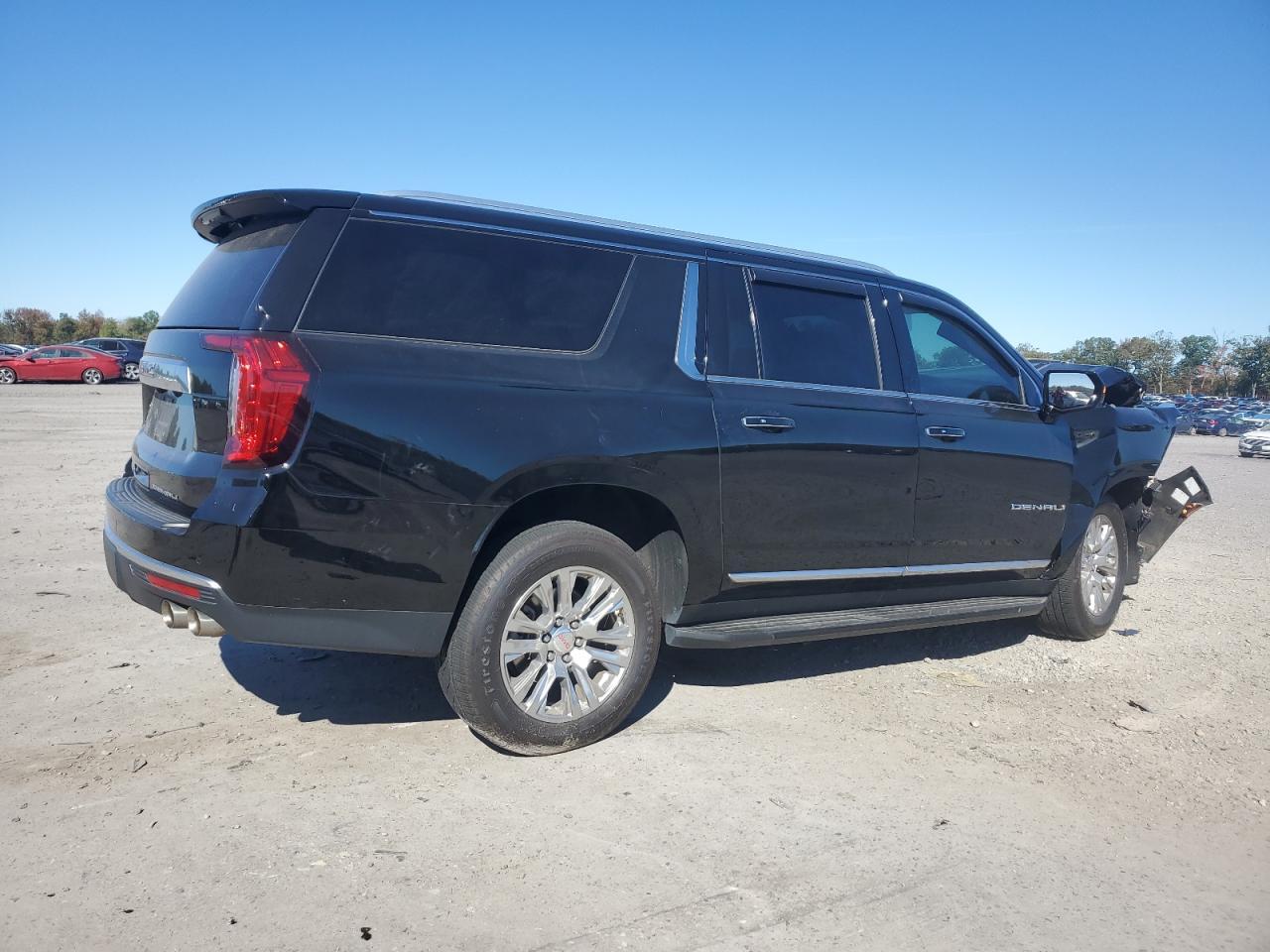 2021 GMC Yukon - zdjęcie 3