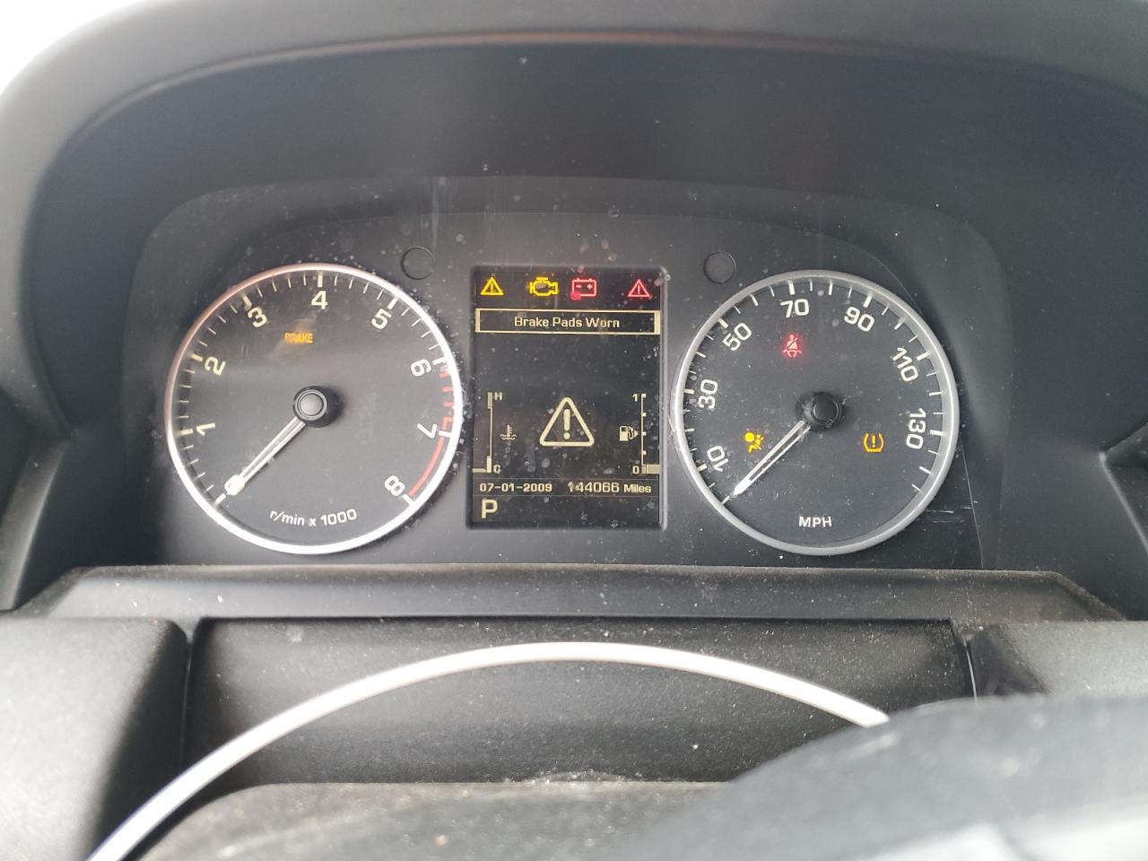 2013 Land Rover Range Rover Sport Hse Luxury - zdjęcie 9