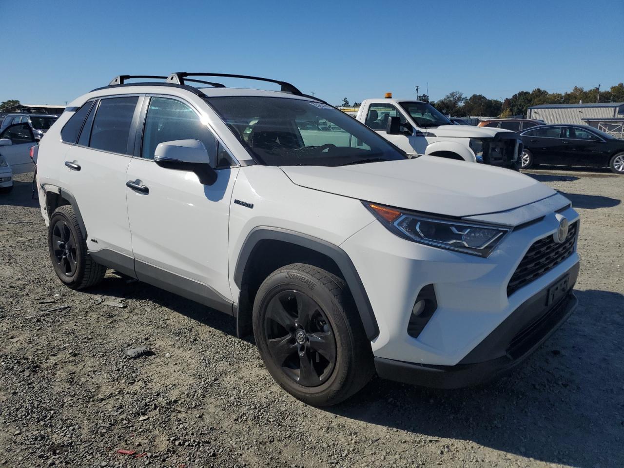 2019 Toyota RAV 4 - zdjęcie 4