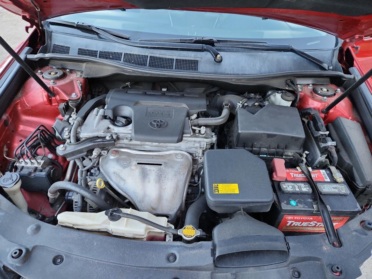 2014 Toyota Camry Se - zdjęcie 11