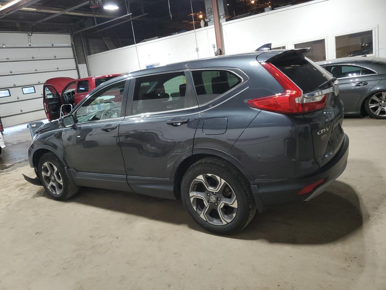 2018 Honda CR-V - zdjęcie 2