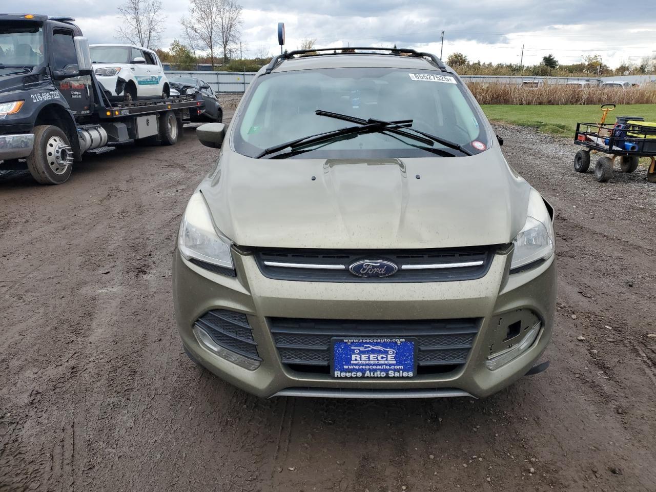 2013 Ford Escape - zdjęcie 5