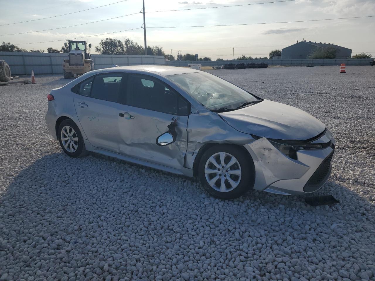 2020 Toyota Corolla - zdjęcie 4