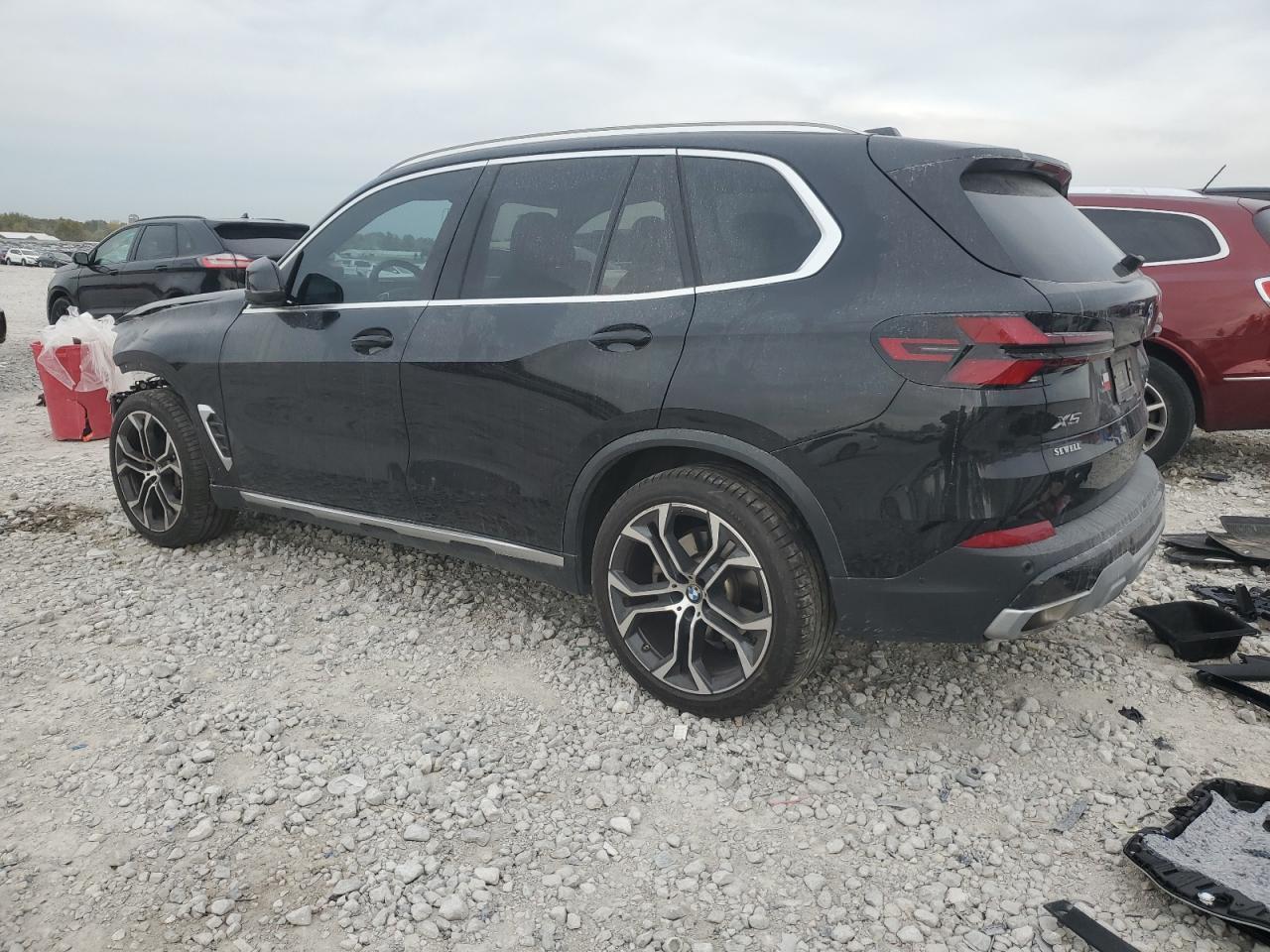 2024 BMW X5 Sdrive 40I - zdjęcie 2