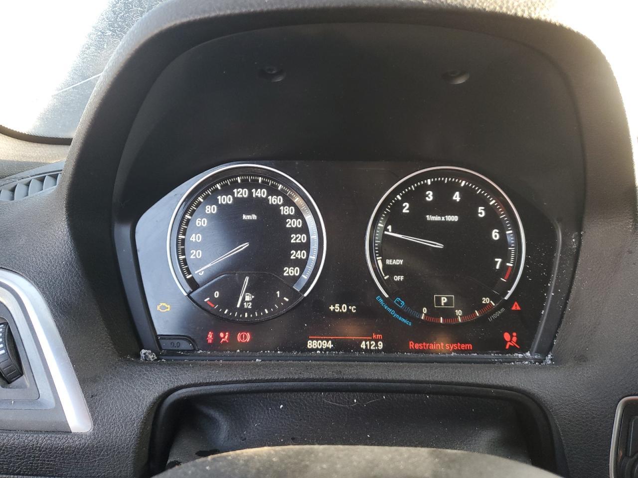2018 BMW Seria 2 Coupe 230i - zdjęcie 9