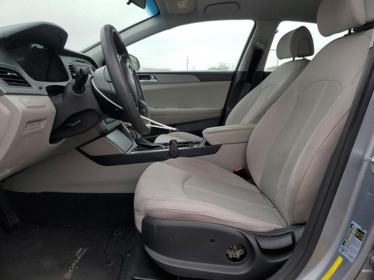 2015 Hyundai Sonata Se - zdjęcie 7