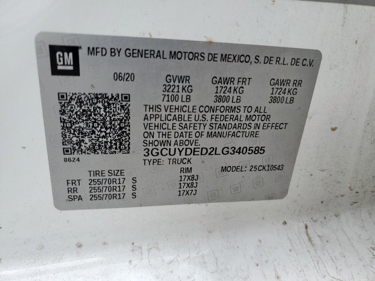 2020 Chevrolet Silverado K1500 Lt - zdjęcie 12