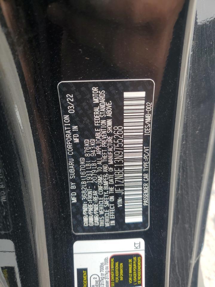 2022 Toyota Gr 86 Premium - zdjęcie 12