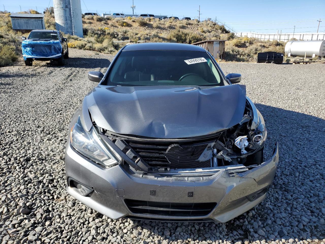 2018 Nissan Altima - zdjęcie 5