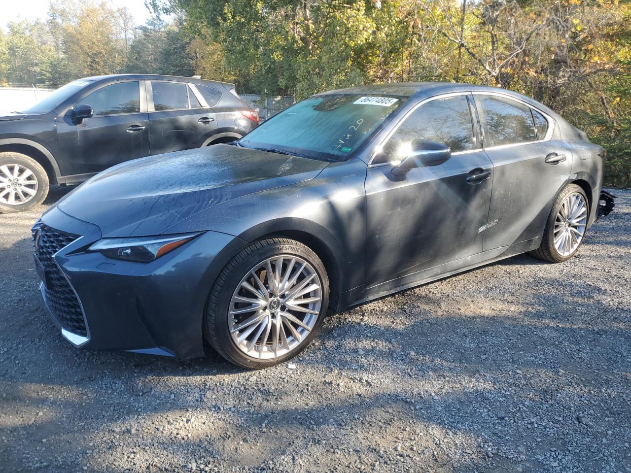 2021 Lexus Is 300 Premium - zdjęcie główne