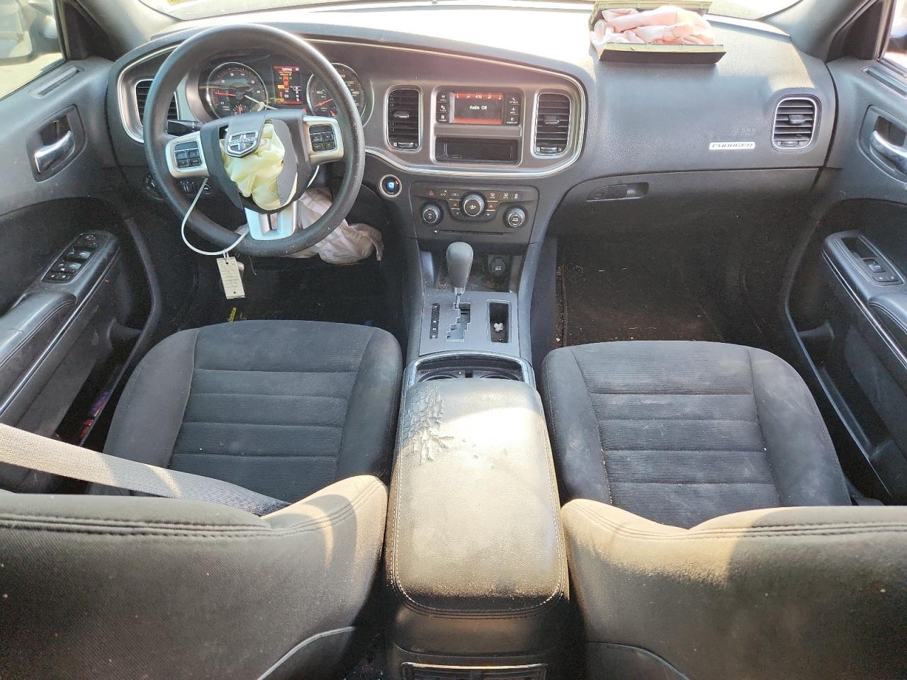 2013 Dodge Charger Se - zdjęcie 8