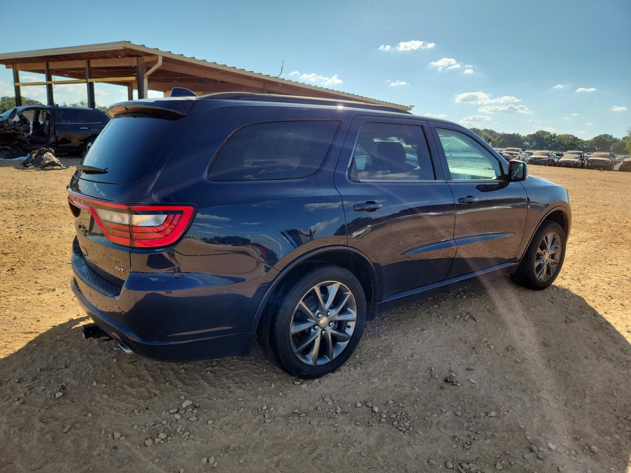 2017 Dodge Durango Gt - zdjęcie 3