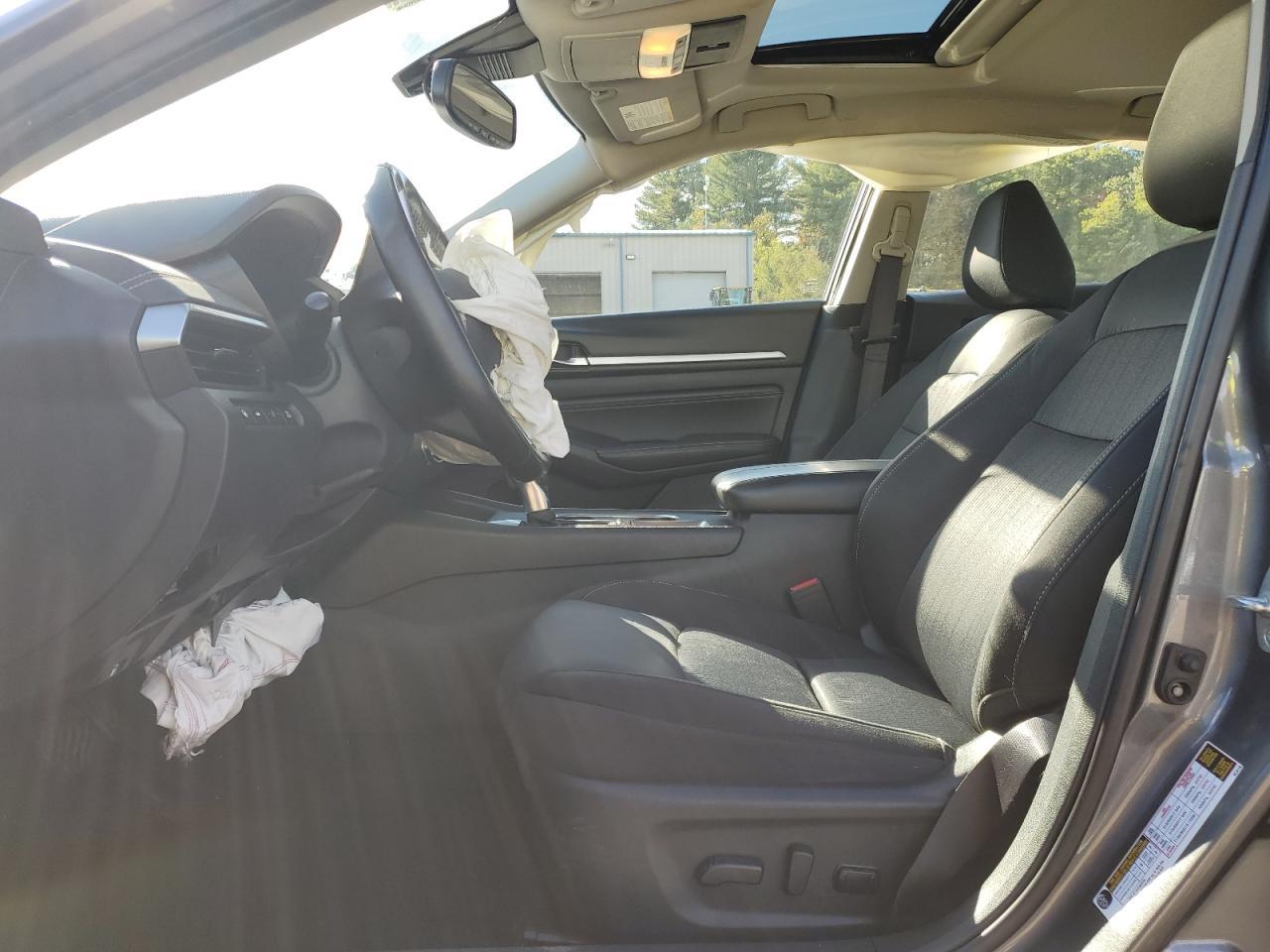 2019 Nissan Altima - zdjęcie 7