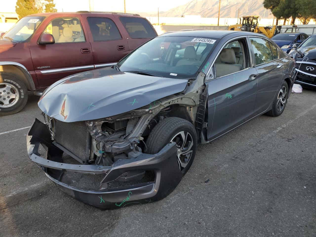 2016 Honda Accord - zdjęcie główne