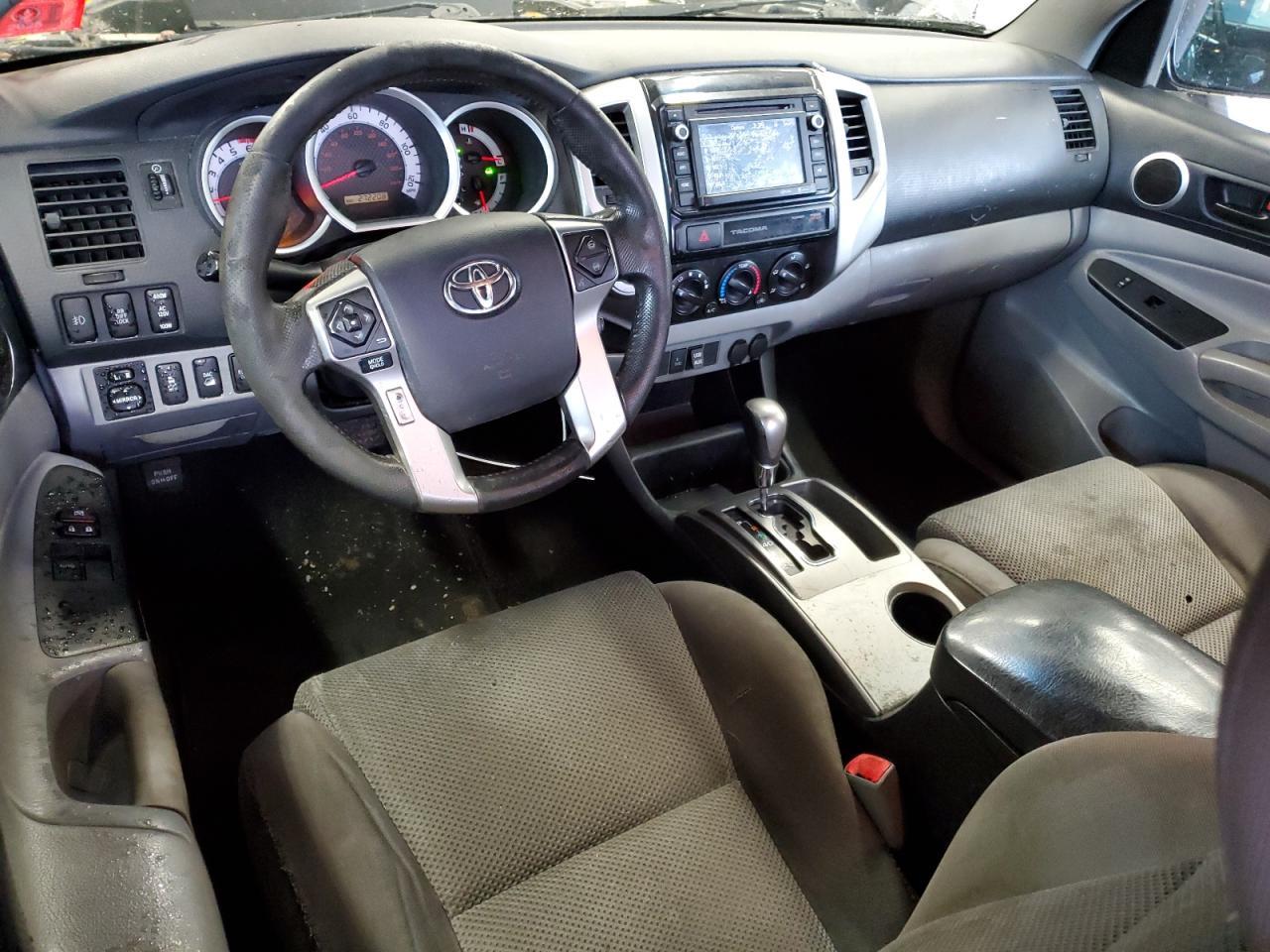 2015 Toyota Tacoma Access Cab - zdjęcie 8