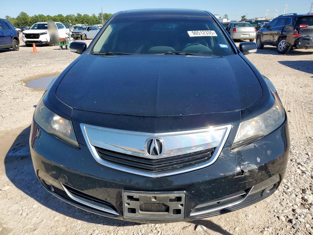 2013 Acura TL - zdjęcie 5