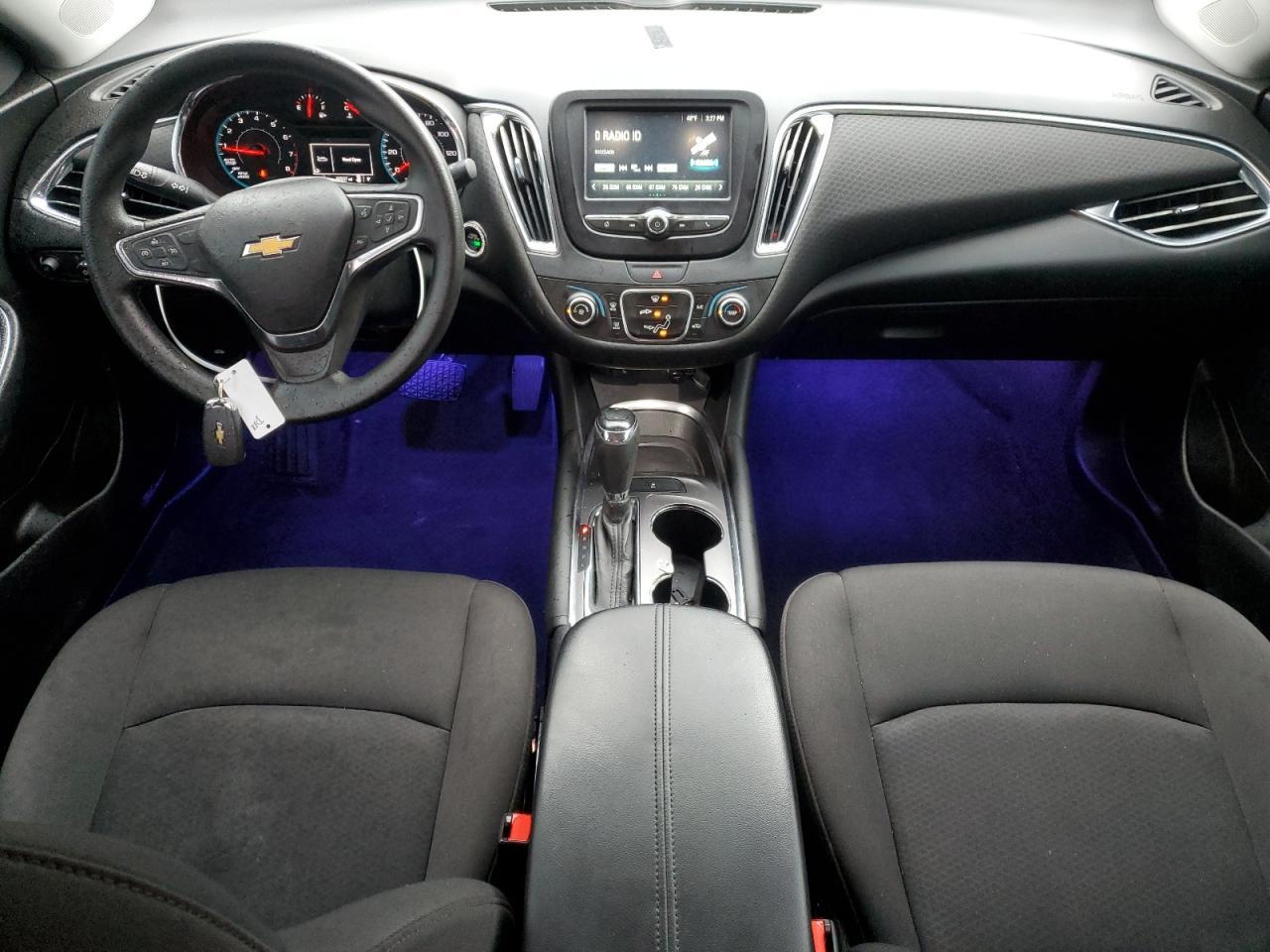 2018 Chevrolet Malibu - zdjęcie 8