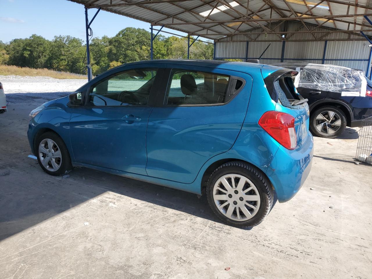 2020 Chevrolet Spark - zdjęcie 2