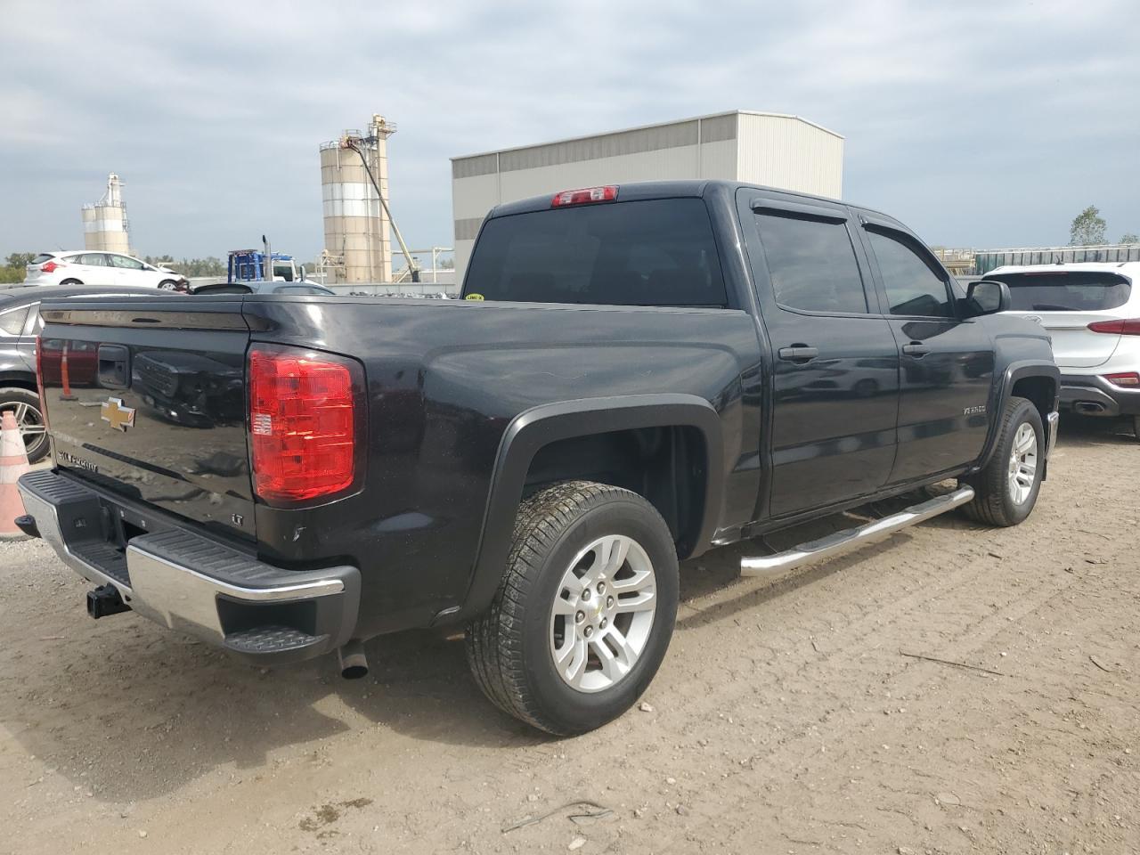 2014 Chevrolet Silverado K1500 Lt - zdjęcie 3