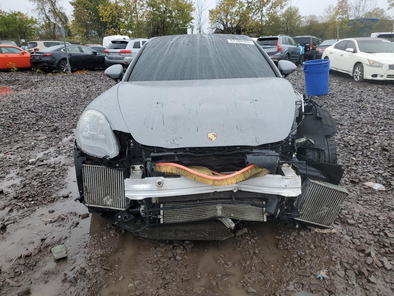 2017 Porsche Panamera - zdjęcie 5