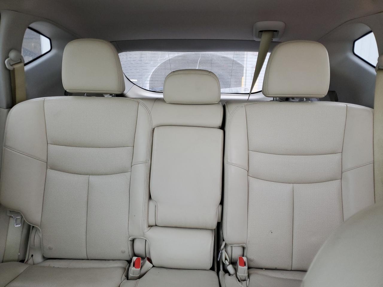 2016 Nissan Murano S - zdjęcie 10
