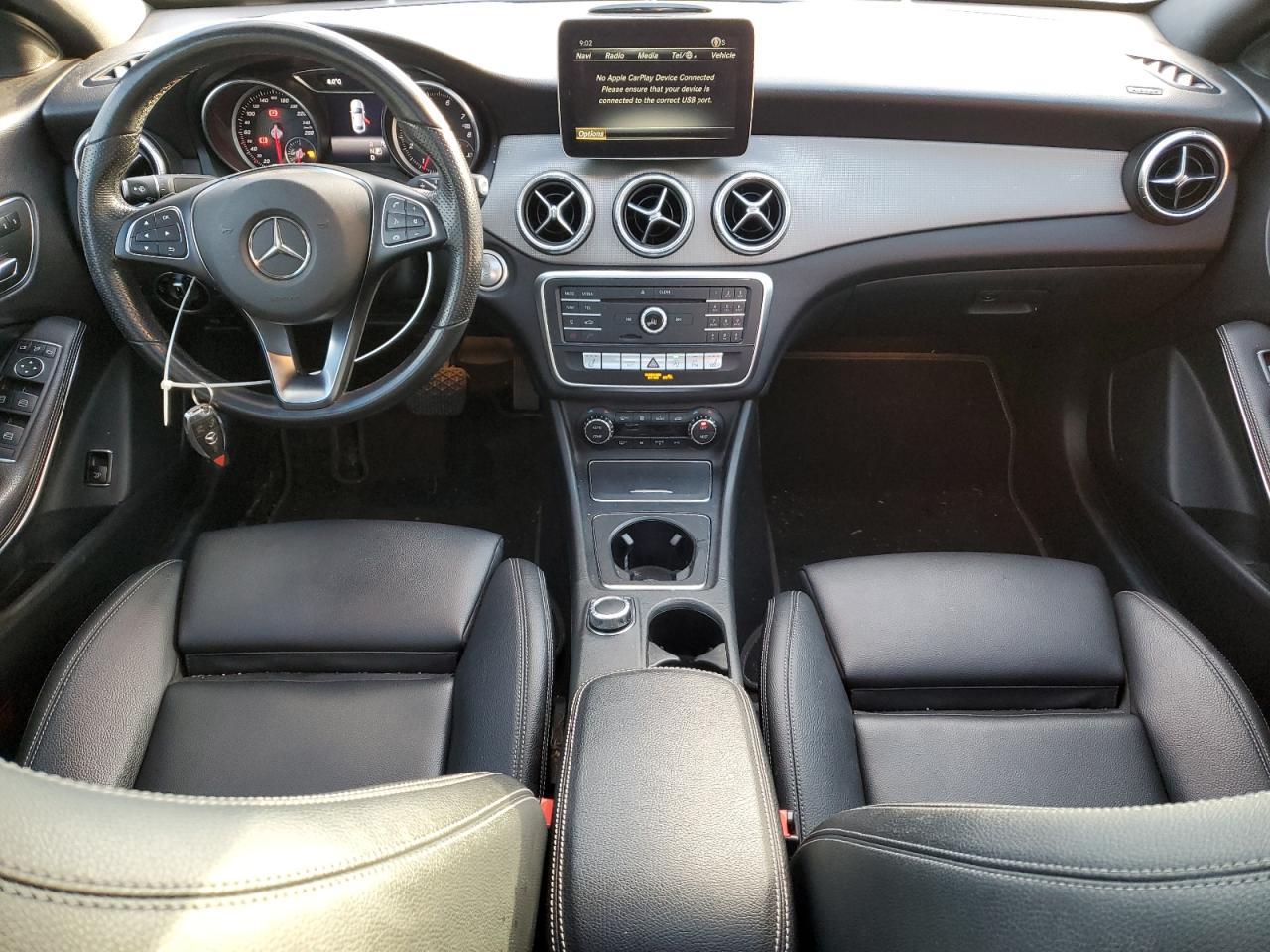 2019 Mercedes-Benz Klasa CLA - zdjęcie 8