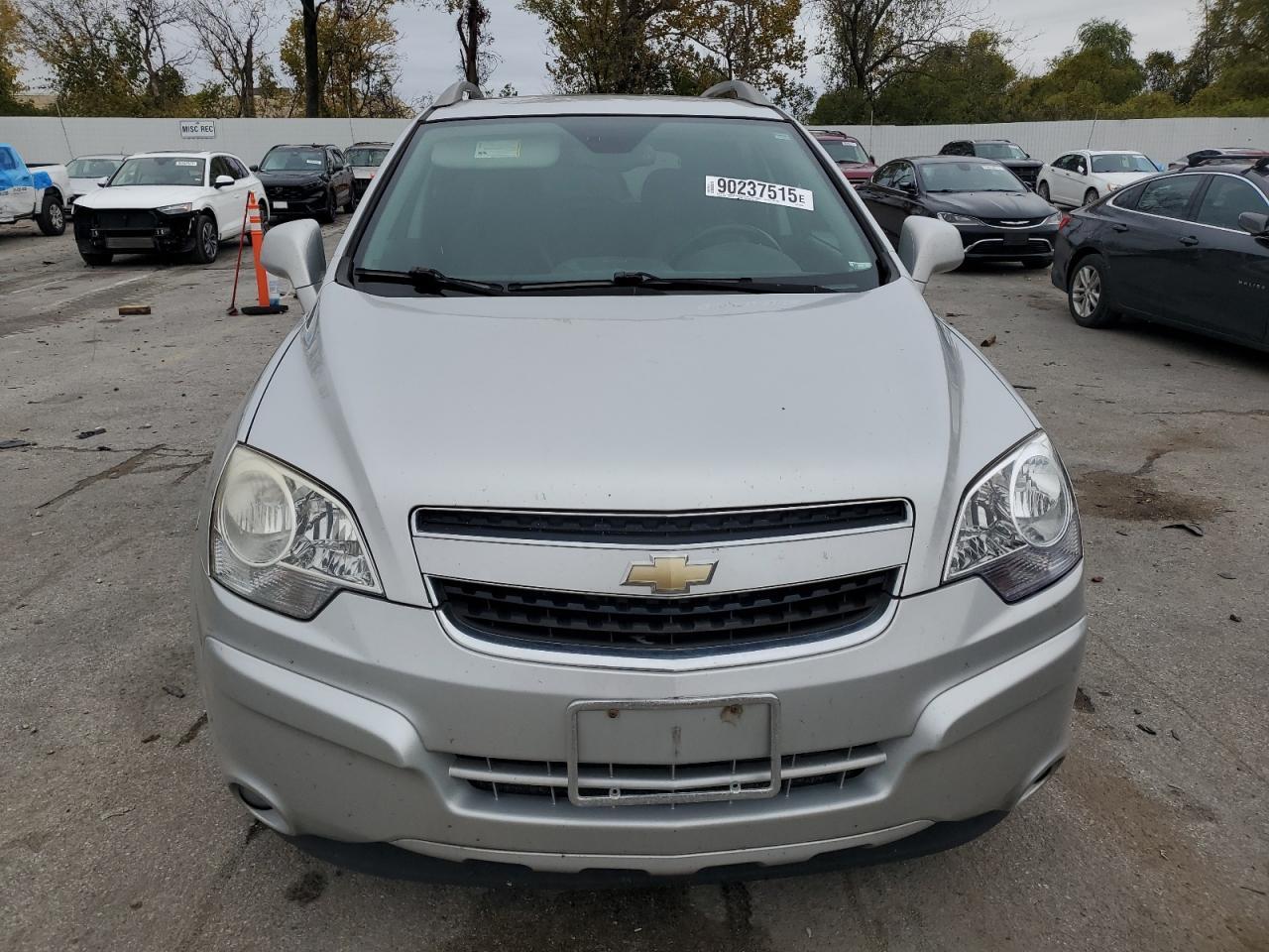 2014 Chevrolet Captiva Lt - zdjęcie 5