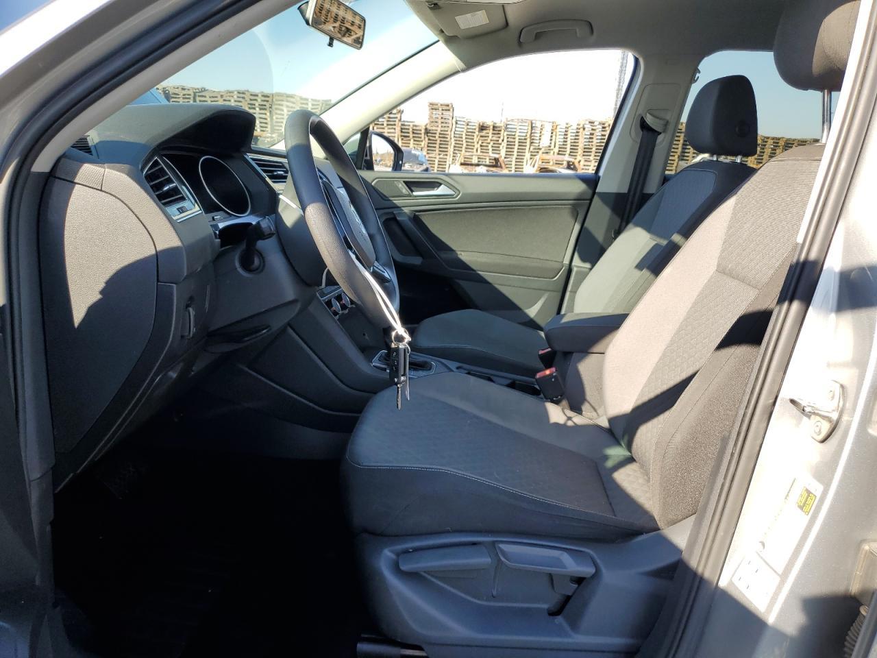 2021 Volkswagen Tiguan - zdjęcie 7