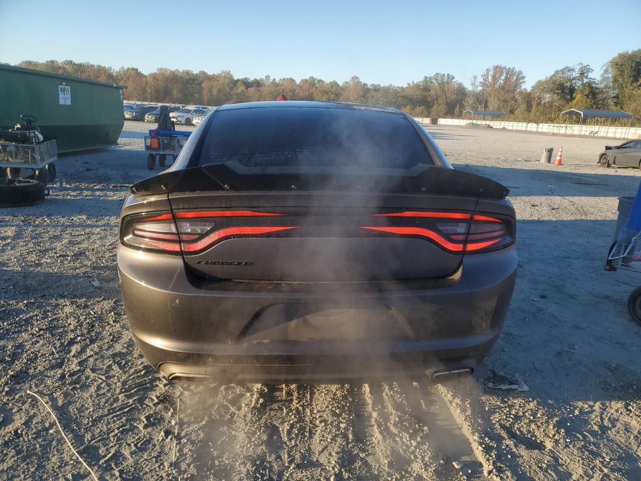 2016 Dodge Charger Se - zdjęcie 6