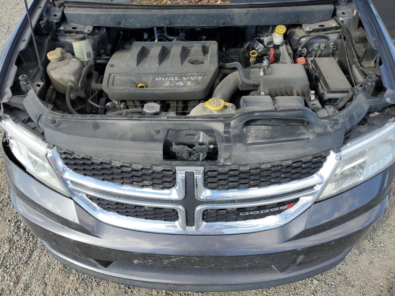 2015 Dodge Journey Se - zdjęcie 12