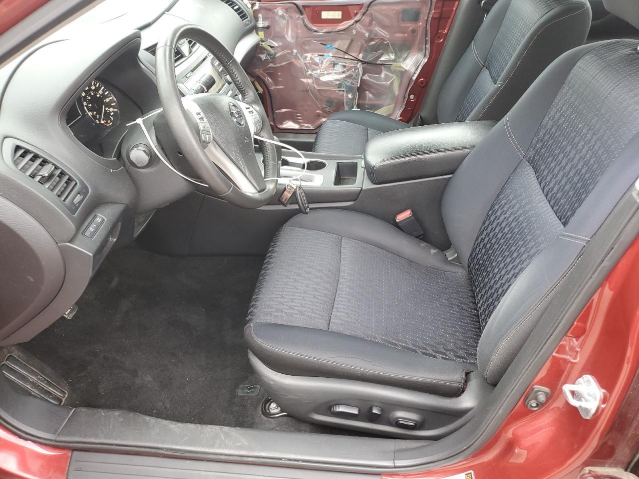 2017 Nissan Altima - zdjęcie 7