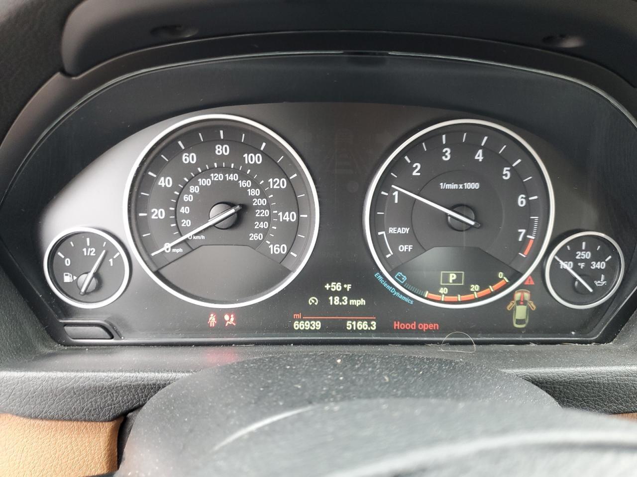 2015 BMW Seria 4 - zdjęcie 9