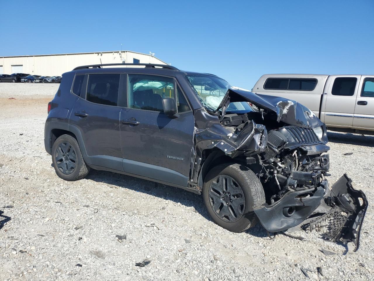 2019 Jeep Renegade - zdjęcie 4